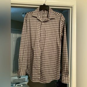 Size M Van Heusen Dress Shirt